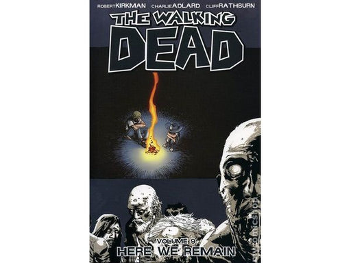 Comic Books, Hardcovers & Trade Paperbacks Image Comics - The Walking Dead (2004-2019) Vol. 009 (Cond. VF-) - TP0396 - Cardboard Memories Inc.