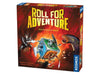Board Games Thames and Kosmos - Roll For Adventure - Cardboard Memories Inc.