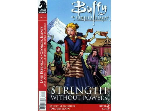 Comic Books Dark Horse Comics - Buffy the Vampire Slayer (2007 Season 8) 028 - CVR B Variant Edition (Cond. FN/VF) - 15784 - Cardboard Memories Inc.