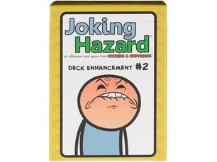 Board Games Ad Magic - Joking Hazard - Deck Enhancement #2 - Cardboard Memories Inc.