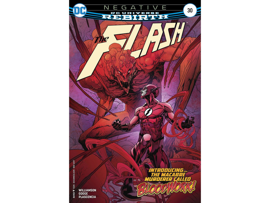 Comic Books DC Comics - Flash 030 - 2177 - Cardboard Memories Inc.