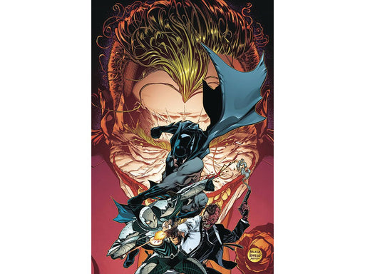 Comic Books DC Comics - Detective Comics 1024 (Cond. VF-) - 10862 - Cardboard Memories Inc.