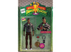 Comic Books BOOM! Studios - Mighty Morphin Power Rangers 018 - Action Figure Unlock Cover - 2653 - Cardboard Memories Inc.