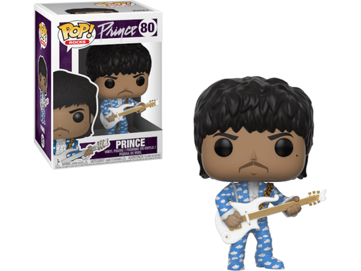 Action Figures and Toys POP! - Prince - Around the World in a Day - Cardboard Memories Inc.