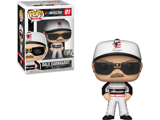Action Figures and Toys POP! - Sports - Nascar - Dale Earnhardt - Cardboard Memories Inc.
