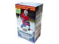 Sports Cards Upper Deck - 2013-14 - Hockey - Series 1 - Blaster Box - Cardboard Memories Inc.