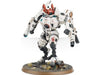 Collectible Miniature Games Games Workshop - Warhammer 40K - Tau Empire - Commander - 56-22 - Cardboard Memories Inc.
