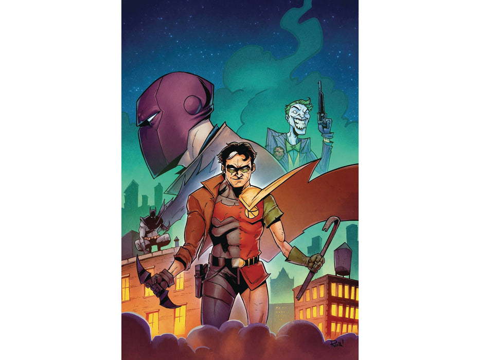 Comic Books DC Comics - Truth and Justice 004 (Cond. VF-) - 11852 - Cardboard Memories Inc.