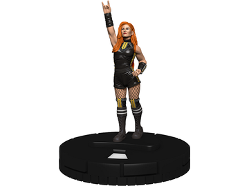 Collectible Miniature Games Wizkids - WWE - HeroClix - Wave 2 - Becky Lynch - Cardboard Memories Inc.