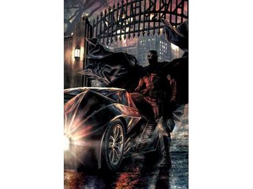 Comic Books DC Comics - Detective Comics 1052 - Bermejo Variant Edition (Cond. VF-) - 10625 - Cardboard Memories Inc.