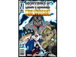 Board Games Greater Than Games - Sentinels of the Multiverse Card Game - Cardboard Memories Inc.