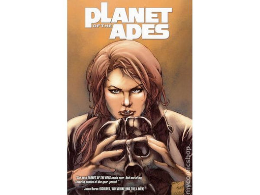 Comic Books, Hardcovers & Trade Paperbacks BOOM! Studios - Planet of The Apes (2011-14) Vol. 004 (Cond. VF-) - TP0426 - Cardboard Memories Inc.