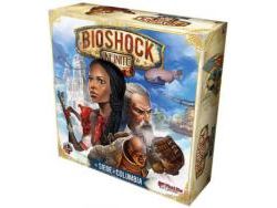 Board Games Plaid Hat Games - Bioshock - Infinite the Seige of Columbia - Board Game - Cardboard Memories Inc.