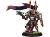 Collectible Miniature Games Privateer Press - Warmachine - Protectorate Of Menoth - Exemplar Errant Seneschal - PIP 32067 - Cardboard Memories Inc.