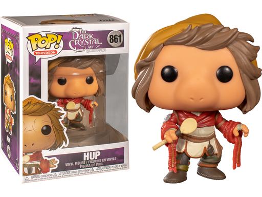 Action Figures and Toys POP! - Television - The Dark Crystal Age of Resistance - Hup - Cardboard Memories Inc.