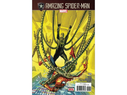 Comic Books Marvel Comics - Amazing Spider-Man 029 - 3578 - Cardboard Memories Inc.