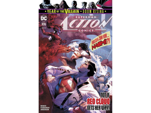 Comic Books DC Comics - Action Comics 1016 - YOTV (Cond. VF-) - 13322 - Cardboard Memories Inc.