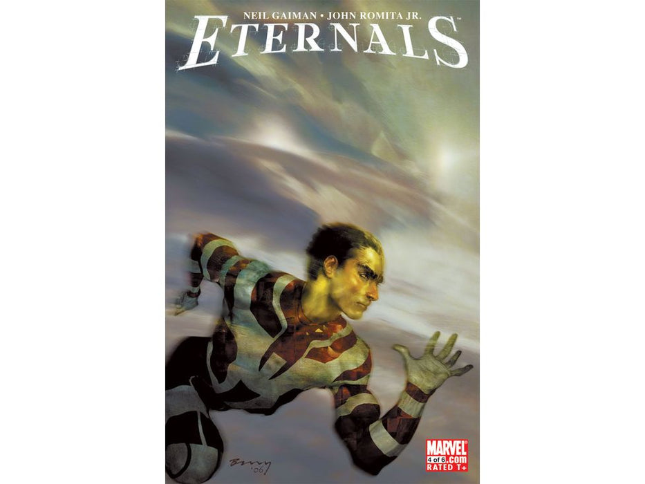 Comic Books Marvel Comics - Eternals 003 - 6351 - Cardboard Memories Inc.