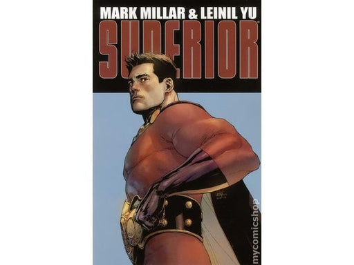 Comic Books, Hardcovers & Trade Paperbacks Marvel Comics - Superior - TP0333 - Cardboard Memories Inc.