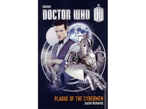 Comic Books, Hardcovers & Trade Paperbacks Broadway Paperbacks - Doctor Who - Plague Of The Cybermen - TP0337 - Cardboard Memories Inc.