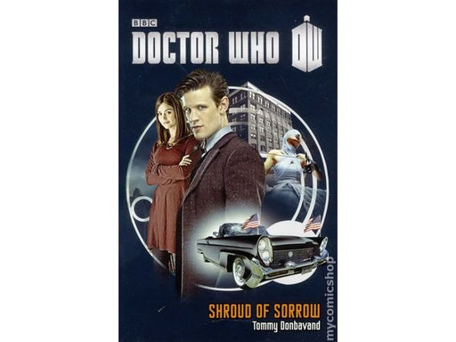 Comic Books, Hardcovers & Trade Paperbacks Broadway Paperbacks - Doctor Who - Shroud Of Sorrow - TP0338 - Cardboard Memories Inc.
