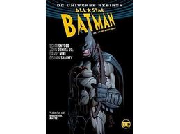 Comic Books, Hardcovers & Trade Paperbacks DC Comics - All-Star Batman - My Own Worst Enemy - Volume 1 - Cardboard Memories Inc.