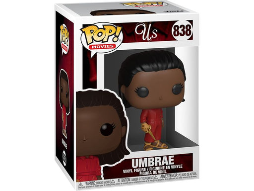 Action Figures and Toys POP! - Movies - Us - Umbrae - Cardboard Memories Inc.