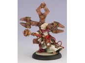 Collectible Miniature Games Privateer Press - Warmachine - Protectorate Of Menoth - Holy Zealot Monolith Bearer Unit - PIP 32023 - Cardboard Memories Inc.