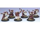 Collectible Miniature Games Privateer Press - Warmachine - Protectorate Of Menoth - Holy Zealots - PIP 32095 - Cardboard Memories Inc.