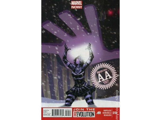 Comic Books Marvel Comics - Avengers Arena (2012) 010 (Cond. VF-) - 16180 - Cardboard Memories Inc.