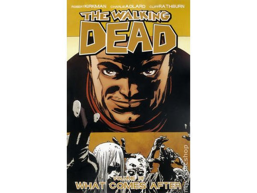 Comic Books, Hardcovers & Trade Paperbacks Image Comics - The Walking Dead (2004-2019) Vol. 018 (Cond. VF-) - TP0390 - Cardboard Memories Inc.