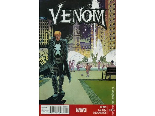 Comic Books Marvel Comics - Venom (2011) 036 (Cond. VF-) - 8599 - Cardboard Memories Inc.