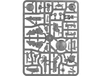 Collectible Miniature Games Games Workshop - Warhammer 40K - Tau Empire - Commander - 56-22 - Cardboard Memories Inc.