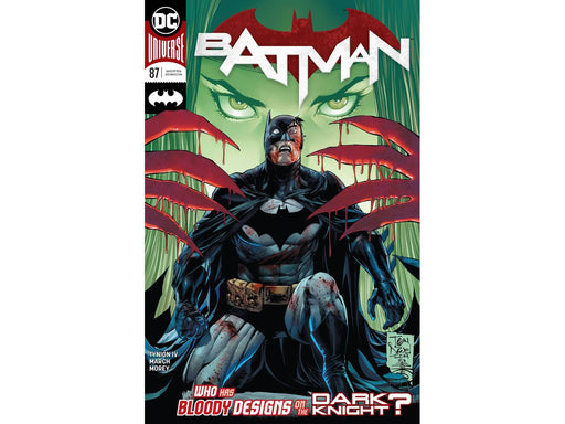 Comic Books DC Comics - Batman 087 - 3472 - Cardboard Memories Inc.