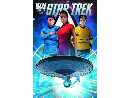 Comic Books IDW Comics - Star Trek 028 - 5225 - Cardboard Memories Inc.