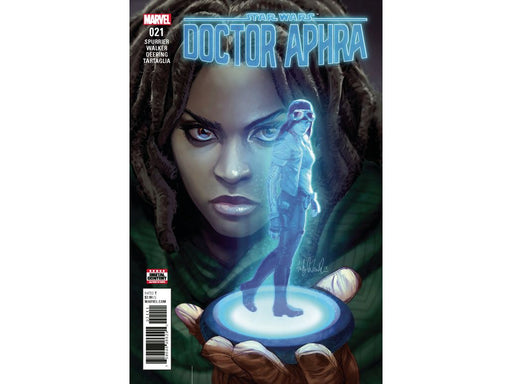 Comic Books Marvel Comics - Star Wars Doctor Aphra 021 - 3533 - Cardboard Memories Inc.