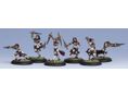 Collectible Miniature Games Privateer Press - Warmachine - Protectorate Of Menoth - Daughters of the Flame - PIP 32046 - Cardboard Memories Inc.