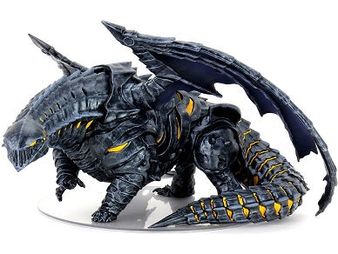 Role Playing Games Wizards of the Coast - Dungeons and Dragons - Icons of the Realms - Icewind Dale - Chardalyn Dragon - Cardboard Memories Inc.