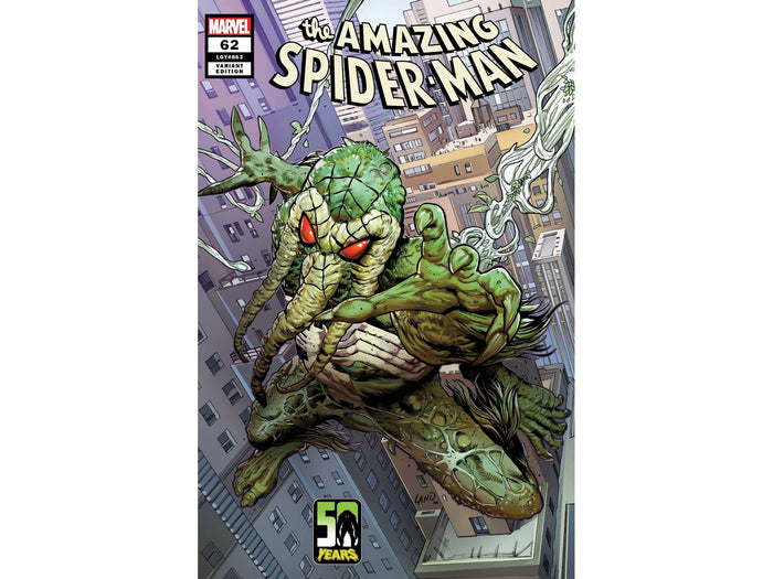 Comic Books Marvel Comics - Amazing Spider-Man 062 - Land Spider-Man-Thing Variant Edition (Cond. VF-) - 17766 - Cardboard Memories Inc.