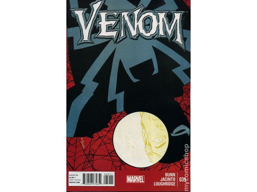 Comic Books Marvel Comics - Venom (2011) 039 (Cond. VF-) - 8597 - Cardboard Memories Inc.