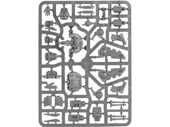 Collectible Miniature Games Games Workshop - Warhammer 40K - Tau Empire - Commander - 56-22 - Cardboard Memories Inc.