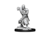 Role Playing Games Wizkids - Dungeons and Dragons - Unpainted Miniature - Nolzurs Marvellous Miniatures - Warforged Monk - 90234 - Cardboard Memories Inc.