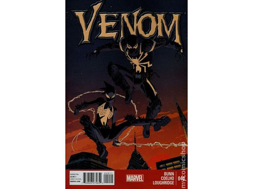 Comic Books Marvel Comics - Venom (2011) 040 (Cond. VF-) - 8600 - Cardboard Memories Inc.