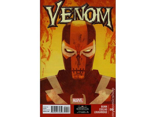 Comic Books Marvel Comics - Venom (2011) 041 (Cond. VF-) - 8598 - Cardboard Memories Inc.