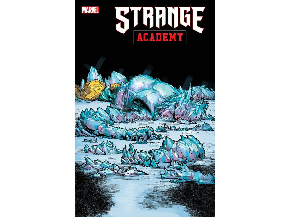 Comic Books Marvel Comics - Strange Academy 011 (Cond. VF-) - 12215 - Cardboard Memories Inc.