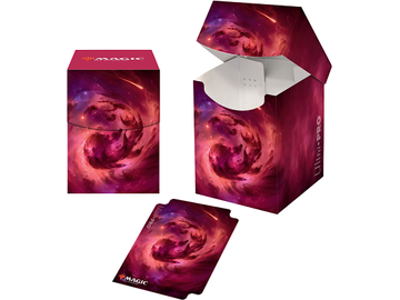 Supplies Ultra Pro - Deck Box - Magic the Gathering - Celestial Mountain - Cardboard Memories Inc.