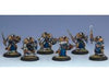 Collectible Miniature Games Privateer Press - Warmachine - Cygnar - Sword Knights Unit - PIP 31106 - Cardboard Memories Inc.