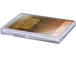 Supplies Ultra Pro - Snap Storage Box - 15 Count - Cardboard Memories Inc.