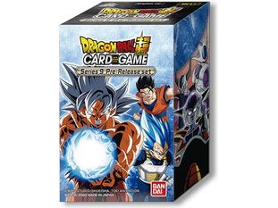 Trading Card Games Bandai - Dragon Ball Super - Series 9 - Pre-Release Set - Cardboard Memories Inc.