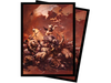 Supplies Ultra Pro - Deck Protectors - Standard Size - 100 Count - Frazetta the Destroyer - Cardboard Memories Inc.